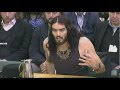 Russell Brand - 2012-04-24 - Committee on Addiction (complete)