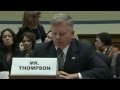 House oversight committee hearing on Benghazi