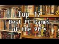 LGR - Top 17 Best PC Games of the 90's