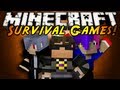 Minecraft: Survival Games Episode 1! (ft. Kuledud3)