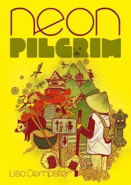 Neon Pilgrim cover
