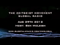 TZM GLOBAL RADIO 29th August 2012  - Host: Ben McLeish