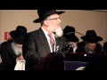 Yeshiva Derech Chaim Honors Rabbi Platnick