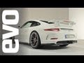 Porsche 991 GT3 inside look - interview with Andreas Preuninger