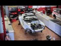 BMW Z4 GT3 - Car Assembly HD Time Lapse