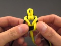 How to Make an Oat Spike Sinnet (Paracord Bracelet) by TIAT