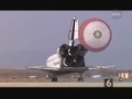 STS-125 Landing