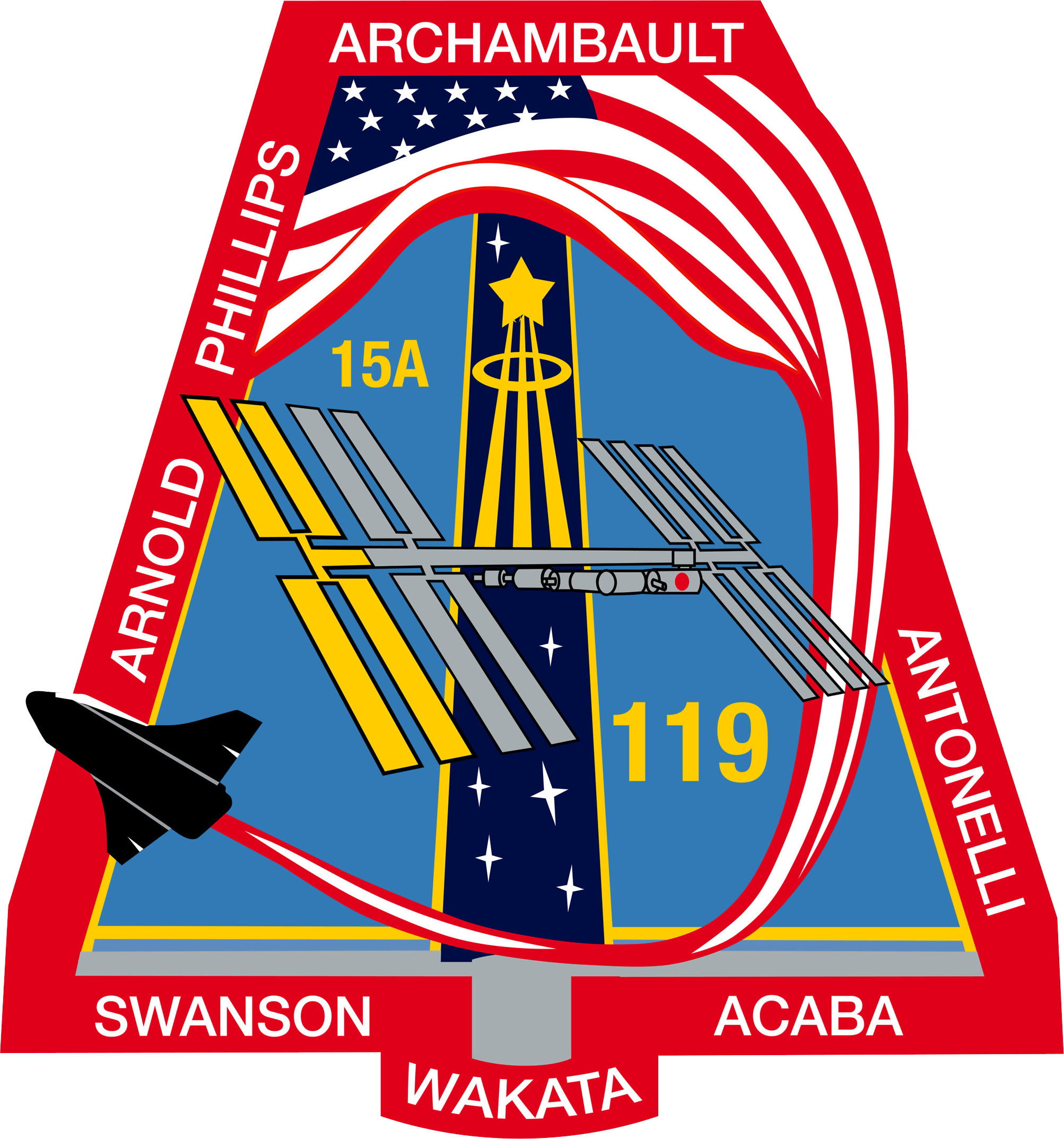 STS-119 patch.png