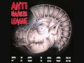 Anti Nowhere League - Pig Iron FULL Album 1996