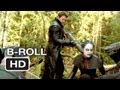 Hansel and Gretel: Witch Hunters Complete B-Roll (2013) - Jeremy Renner Movie HD