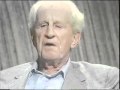 Herbert Marcuse on the Frankfurt School: Section 2 of 5