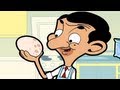 Mr. Bean - Egg for cake hatches!