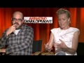 Arrested Development - Portia de Rossi & David Cross Interview