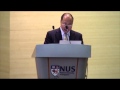 2013  CIS Dialogue on Higher Education 2012 - Dr Yang Yinfu