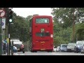 First London route 328 at Golders Green 27th Aug 2012