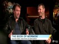 Matt Stone & Trey Parker ABC News Interview for 