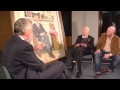 Watch former MP and artist Andrew Tift discuss the portrait 'Rt Hon Tony Benn MP'