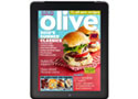 olive on your iPad image