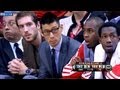 Jeremy Lin 林書豪2013-04-29火箭vs雷霆 Playoffs Game4