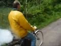 Epic Steam Bike