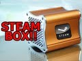 STEAM BOX is HERE at CES 2013?!?!? - ETC Daily