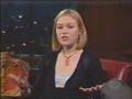 Julia Stiles - [Jan-2003] - interview (part 1)