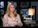 Julia Stiles interview for the movie The Bourne Ultimatum