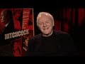 HITCHCOCK Interviews: Anthony Hopkins, Helen Mirren and Jessica Biel