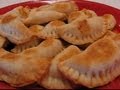 Betty's Baked Chicken and Cheese Empanadas