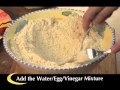 How to Make Empanada Dough