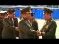 KCNA (High-ranking Military Delegation of DPRK Leaves for Laos)