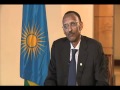 YouTube Worldview Interview - President Paul Kagame, Rwanda