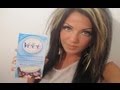 At Home Waxing Using Veet