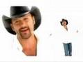 Tim McGraw - Live Like You Were Dying - HQ (Official)