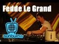 Fedde Le Grand @ Sunburn Goa 2012