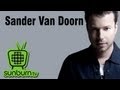 Sander Van Doorn @ Sunburn Goa 2012