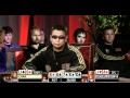 The fifth World Series of Poker Europe (WSOPE) Caesar Cup Episode 01 Season 5 - 2011 HR