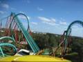 Kumba Front Row Seat on-ride POV Busch Gardens Tampa