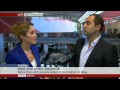 BBC World News journalist Anne-Marie Tomchak (McNerney) speaks to Rafid Jaboori of the BBC\'s Arabic Service about increasing sectarian violence in Iraq. She ...