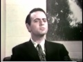 Carl Sagan 1966 Interviewed about UFO's