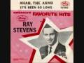 Ray Stevens - Ahab the Arab