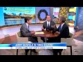 Jerry Seinfeld,  Bob Roth, & George Stephanopoulos Transcendental Meditation Program--TM