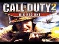 CGRundertow CALL OF DUTY 2: BIG RED ONE for PlayStation 2 Video Game Review