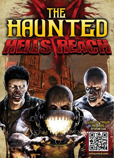 The Haunted: Hells Reach *UPD* (2011/MULTI2/RePack by R.G.Catalyst)