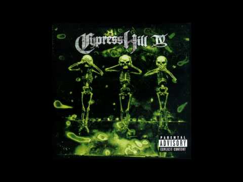 Cypress Hill - Tequila Sunrise