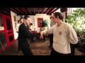 Un cours de Wing Chun Kung Fu avec Sifu Didier Beddar