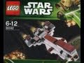 LEGO Star Wars 30242 Mini Republic Frigate Review