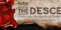 Decode | Descent Into Hell for Kobo Puzzle Contest