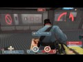 Team Fortress 2 Griefing: Hot Girl Backstabbing