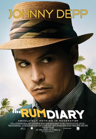 The Rum Diary (2011) DVDRiP XViD AC3-ART3MiS